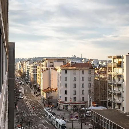 Superbe Apart 2 Rooms Lumineaux Parking Casa Lyon Exterior photo